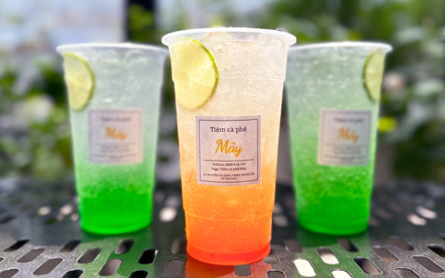 Tiệm Cà Phê Mây - Nguyễn Thị Định