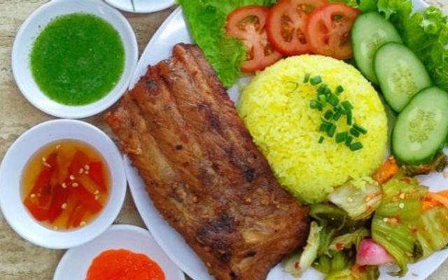 Cơm Sườn Cây - 139 Phan Bội Châu