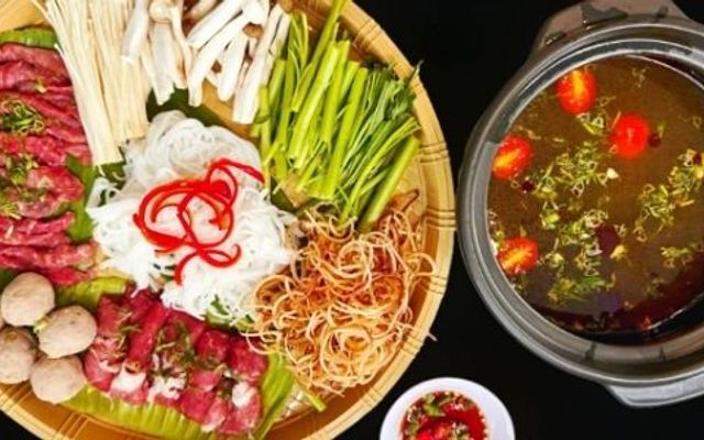 Lửa Thái - Phạm Thái Bường