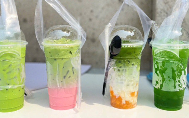 Mio Coffee - Matcha & Milk Tea