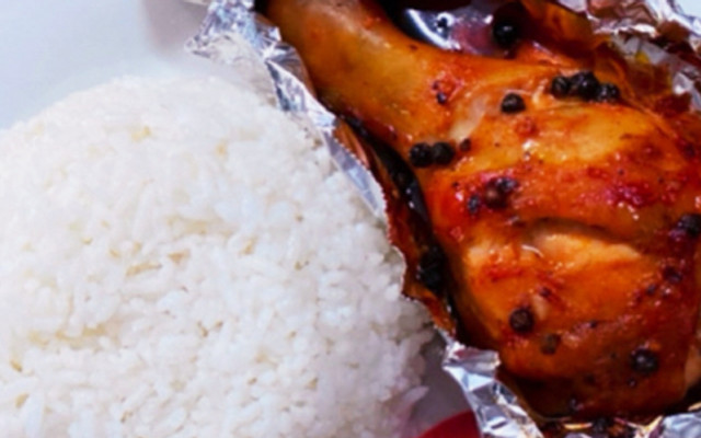 Cơm Gà 15K - Phạm Ngũ Lão