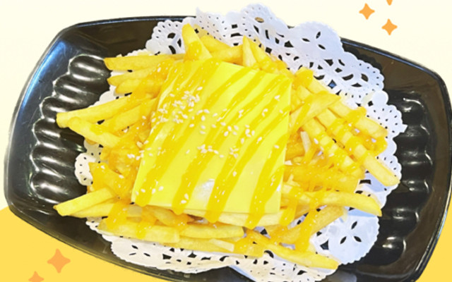 Gà Rán Hàn Quốc - Bếp Mr Hí