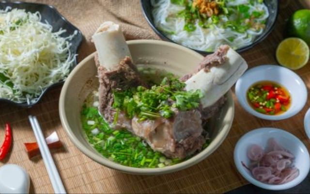 Bún Chả Sứa Nha Trang - Trâm Gò Vấp