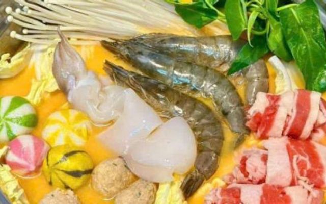 Bún & Lẩu Thái Hải Sản - 34 Dịch Vọng Hậu