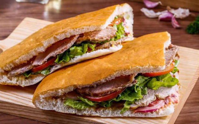 Bánh Mì Ơi Kebab