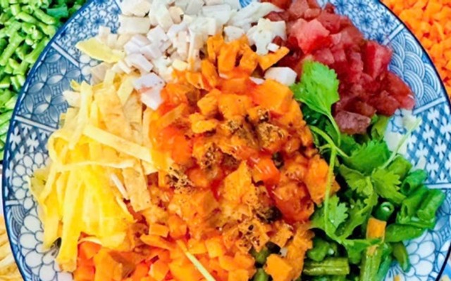 Cơm Chiên Dương Châu Hằng - Võ Duy Ninh