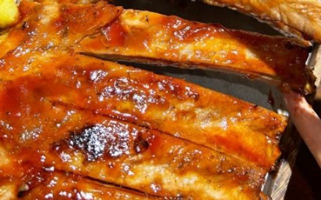 CƠM SƯỜN THÀNH ĐẠT - Đặng Thai Mai