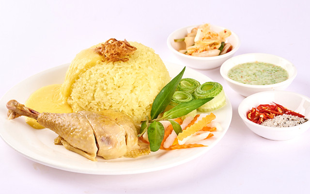 Cơm Gà Ta 999 - Cháo Gà, Gỏi Gà & Gà Tre Mắm Nhĩ