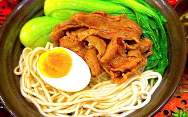 Mì Trộn - An Dương Vương