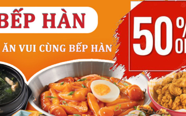 BẾP HÀN - Cơm & Mì Trộn Hàn Quốc - KĐT Văn Phú