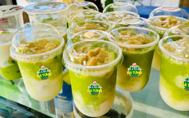 Bơ Dầm Na Tửng - Hẻm Cầu Đúc