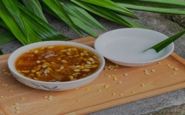 Linh Chè - Chè Bưởi Siêu Cùi