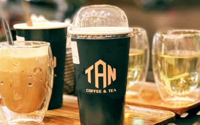 TAN - Cafe & Trà Sữa Đậm Vị - 61 Trần Quang Diệu