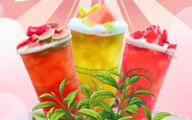 Tiệm Trà Trên Lầu - Cư Xá Chu Văn An