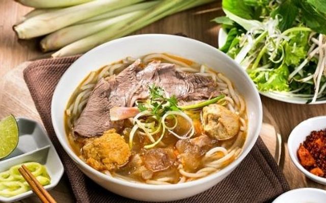 Quán Bún Bò Huế Phát Đạt