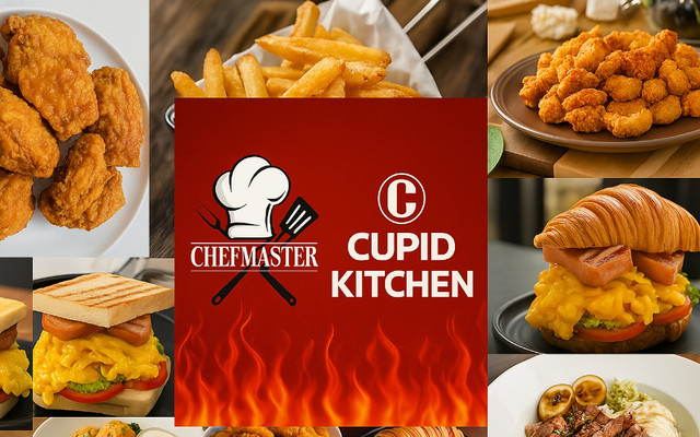 CUPID KITCHEN - Cơm Đài Loan - Xuân Thủy