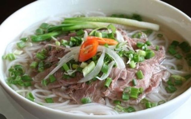 Phở Nguyễn - Cơm Rang & Mì Xào