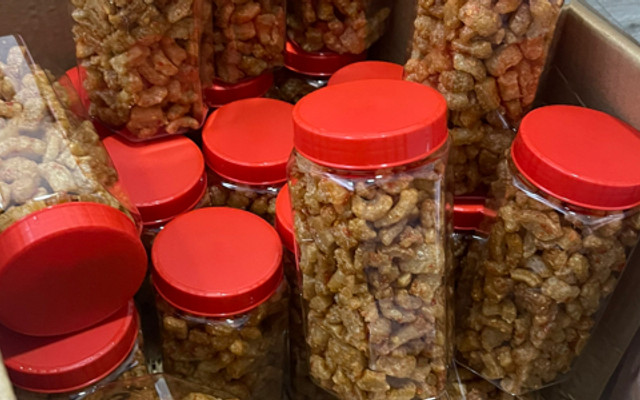 Dưa Món, Củ Cải & Củ Kiệu - 53B Hùng Vương