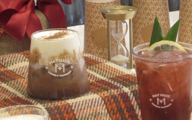 MAY HAUS - Coffee & Teapresso