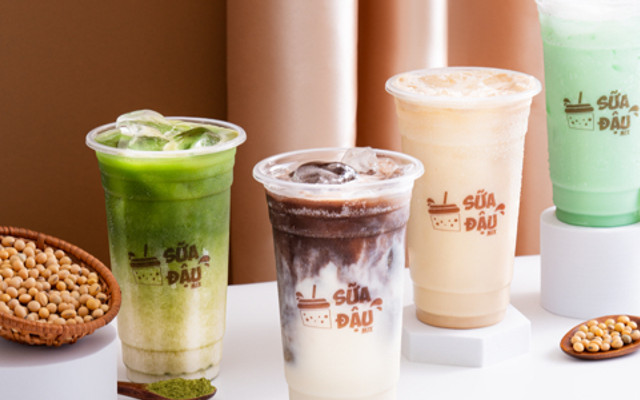 SỮA ĐẬU MIX - Sữa Đậu Nành - Quận 1