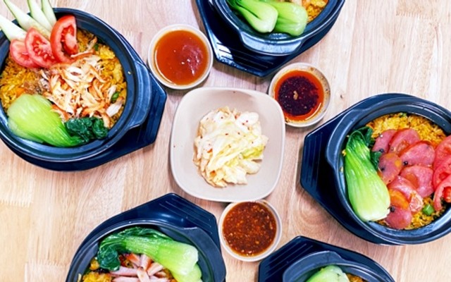 Cơm Thố GIA AN - Phú Hựu