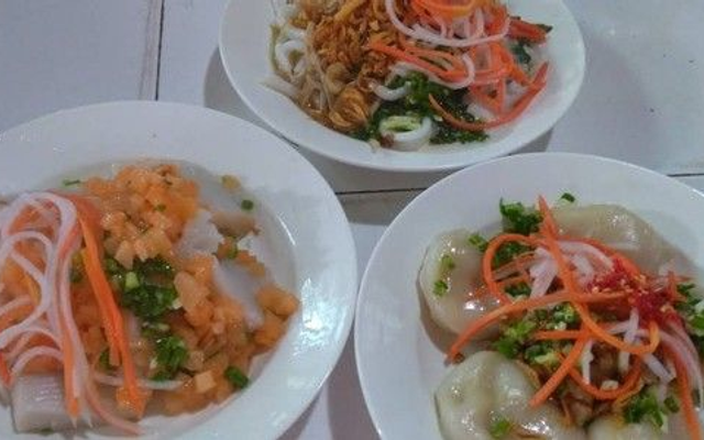 Bánh Tằm Dì Yến - Chợ Rạch Ông