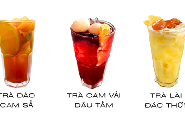 A LITTLE FUN COFFEE & TEA - Lê Đức Thọ