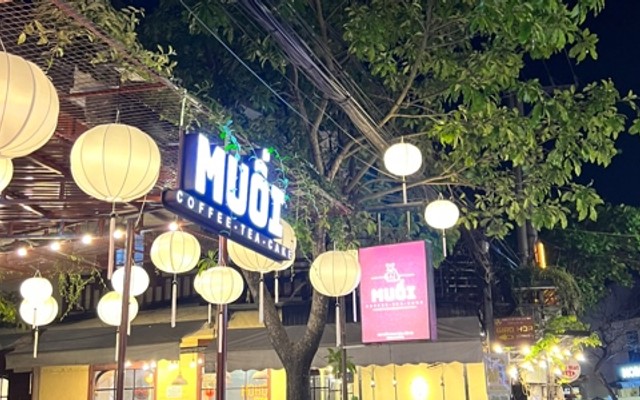 Muối - Caffe, Tea & Cake