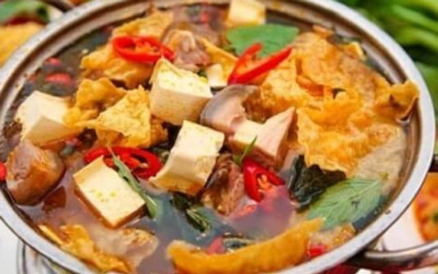 Giang Đức - Lẩu Dê & Chuyên Các Món Dê