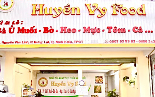 Huyền Vy Food - Nguyễn Văn Linh