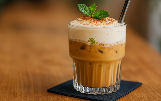 CÀ PHÊ MUỐI HUẾ - 25 HÀ KHÊ