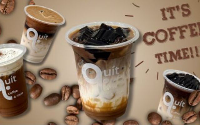 Quít - Coffee & More - Ỷ Lan Nguyên Phi
