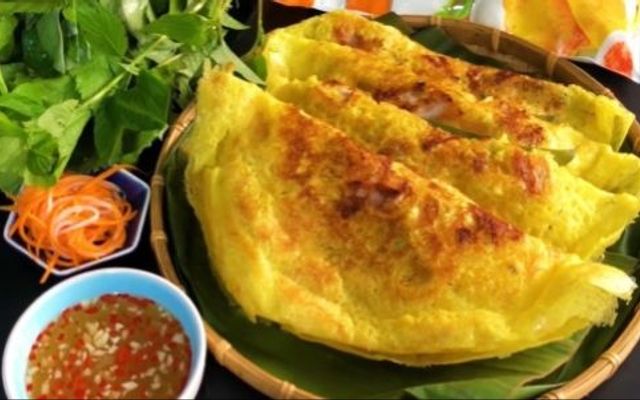 Xiên Xèo - Bánh Xèo & Bánh Khọt Rau Rừng Miền Tây
