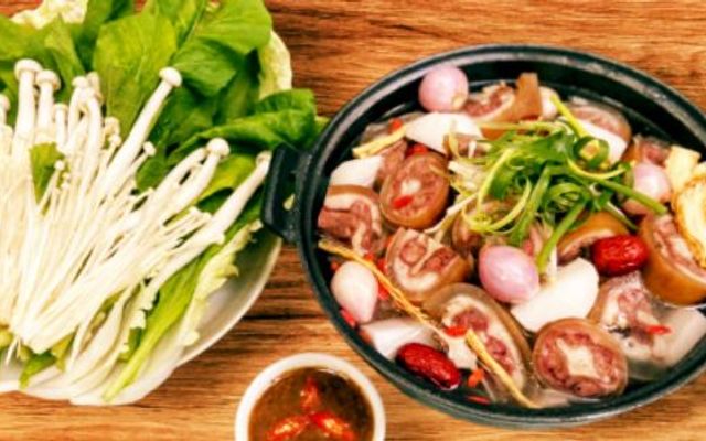 Lẩu Bò 168 - Lẩu Sườn Bò Kim Chi & Lẩu Đuôi Bò, Lẩu Tứ Xuyên