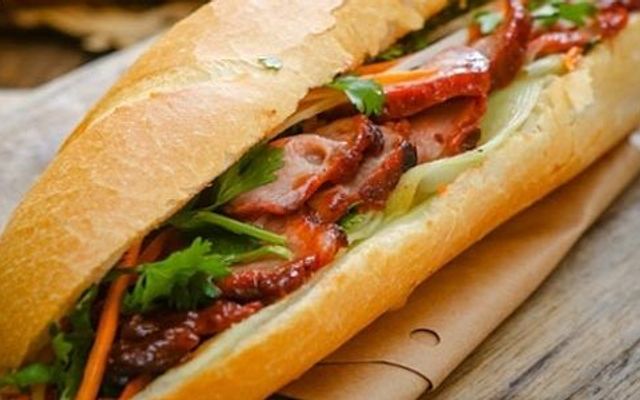 Nem Nướng Nha Trang & Bún Nem Nướng - 153B Phan Đình Phùng