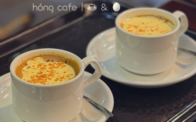 Hóng Cafe - Cafe Muối, Trà Sen & Cacao Sữa Trứng - Thất Sơn