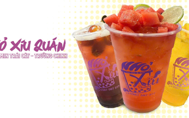 Nhỏ Xíu Quán Drink And Food