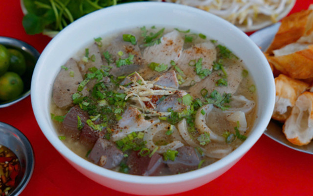 Cháo Lòng Thiện Như