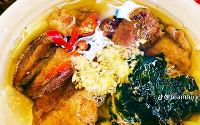 Bún Chả Gánh - Phạm Văn Đồng