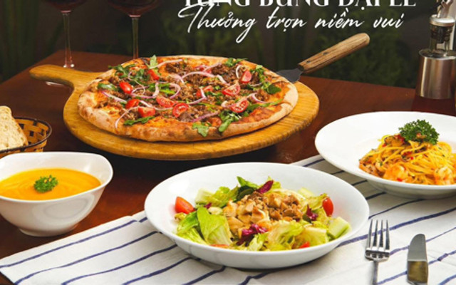 Pizza Parma - Đặng Thai Mai