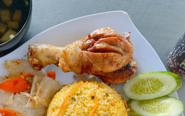 Quán Cơm Chiên Gà Xối Mỡ Thảo My 4