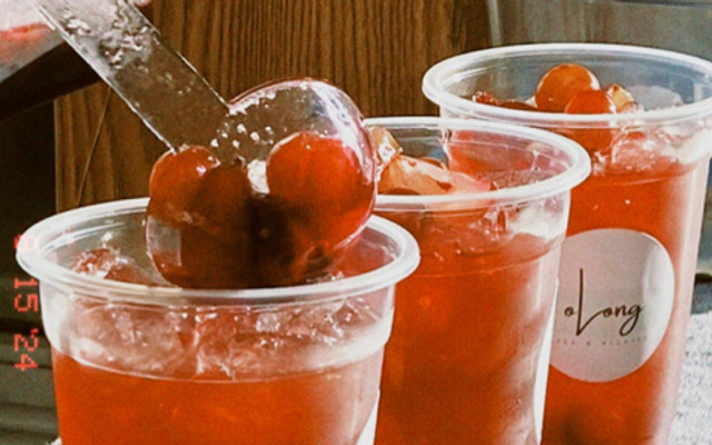 Olong - Trà Sữa & Trà Trái Cây - Xô Viết Nghệ Tĩnh