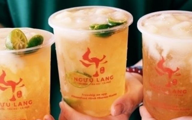 Ngưu Lang - Đồ Uống - Tôn Đức Thắng