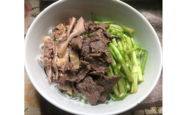 Mì Trộn Tương Đen & Bánh Mỳ Ba Miền - Đường Nguyễn Khánh Toàn