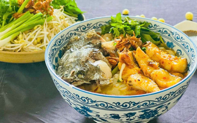 Bánh Canh Cá Lóc Đồng Quê
