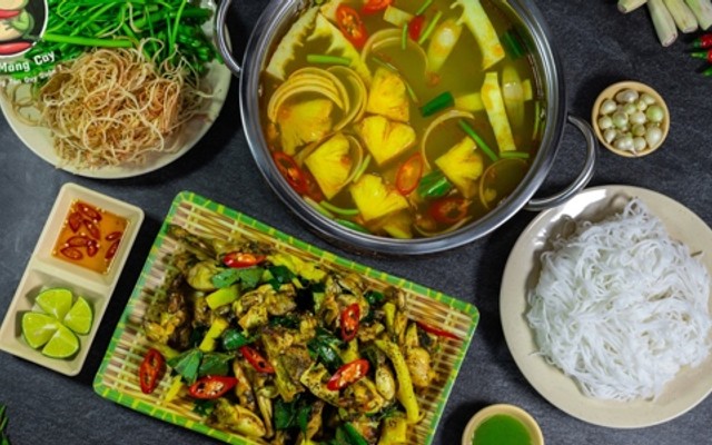 Đồng Hương Quán - Lẩu Ếch Măng Cay