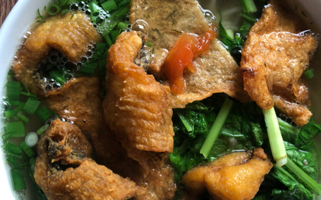 Bún Cá Cay Hải Phòng - Linh Đàm