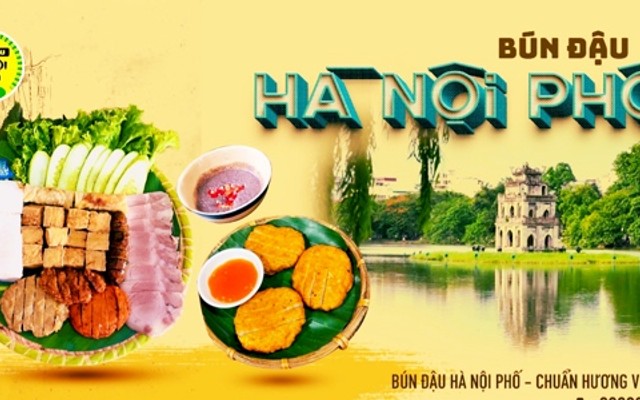 Bún Đậu Mắm Tôm Hà Nội Phố - Trần Văn Ơn