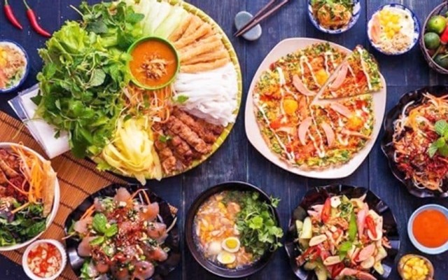 Bún Chả & Nem Nướng Nha Trang - An Phát