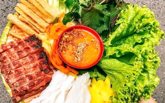 Nem Nướng Nha Trang Genji - 14 Ngõ 464 Đường Bưởi